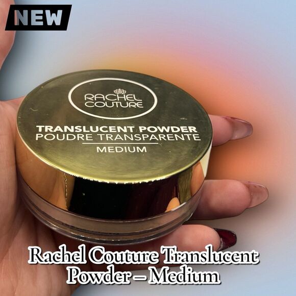 New Rachel Couture Translucent Powder – Medium - Picture 5 of 5
